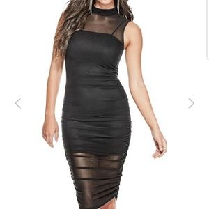 Guess Sofie Mesh Dress